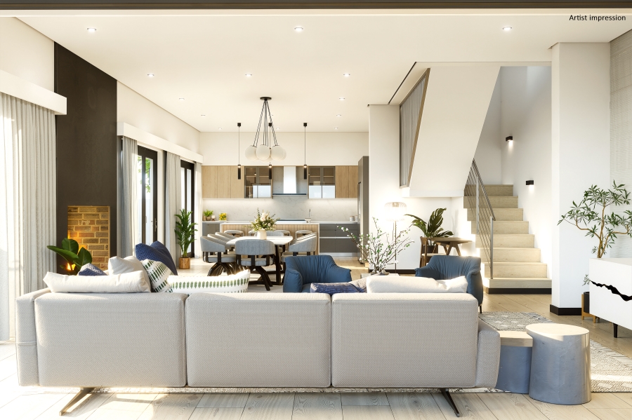 4 Bedroom Property for Sale in Welgemoed Western Cape